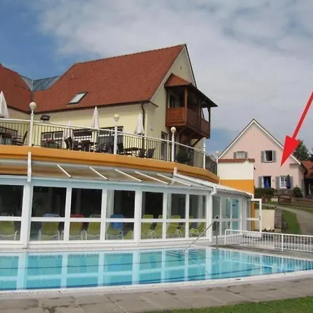 Holiday home Thermen Bad Waltersdorf
