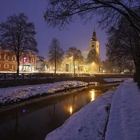 Prázdninový dům Thermen Bad Waltersdorf