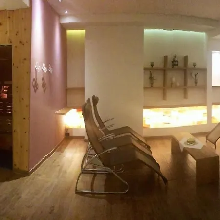 Prázdninový dům Thermen *